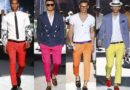The New Trends In Men’s Fashion Garment