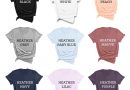 Perfect Bridesmaid Shirts Covering All Themes